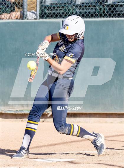 Thumbnail 2 in Oak Ridge vs. Whitney (CIF SJS D1 Final) photogallery.