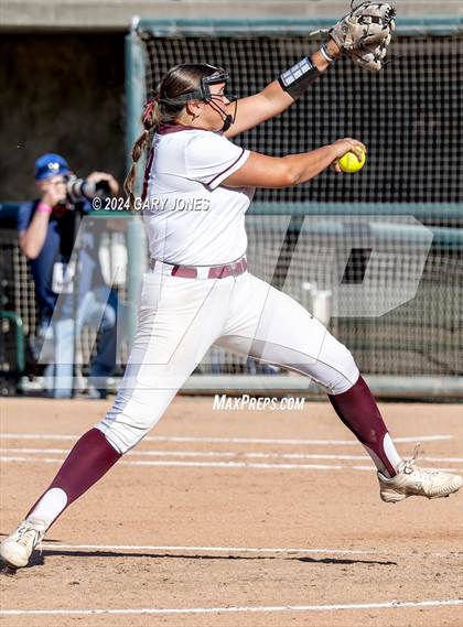 Thumbnail 3 in Oak Ridge vs. Whitney (CIF SJS D1 Final) photogallery.