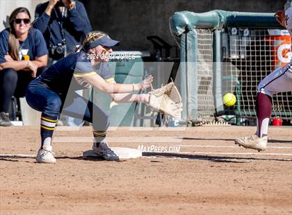 Thumbnail 1 in Oak Ridge vs. Whitney (CIF SJS D1 Final) photogallery.