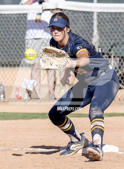 Thumbnail 3 in Oak Ridge vs. Whitney (CIF SJS D1 Final) photogallery.