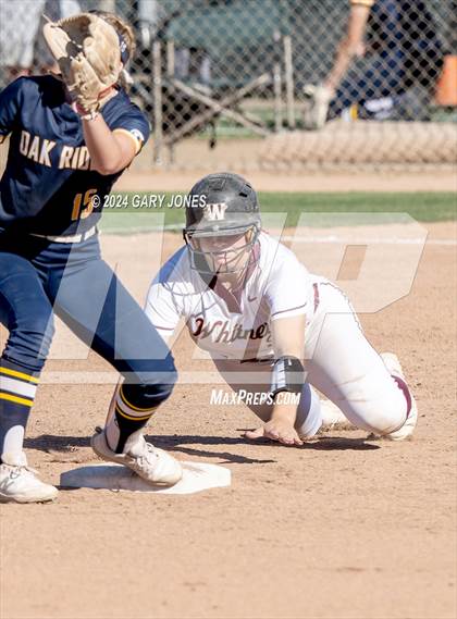 Thumbnail 2 in Oak Ridge vs. Whitney (CIF SJS D1 Final) photogallery.