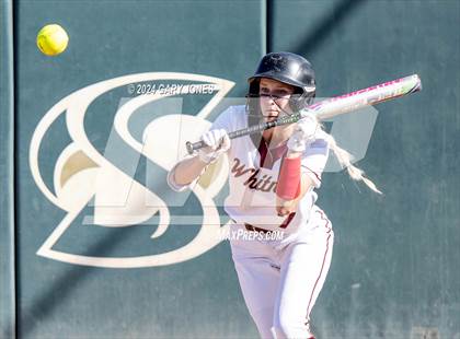 Thumbnail 2 in Oak Ridge vs. Whitney (CIF SJS D1 Final) photogallery.