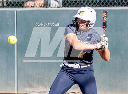 Thumbnail 1 in Oak Ridge vs. Whitney (CIF SJS D1 Final) photogallery.