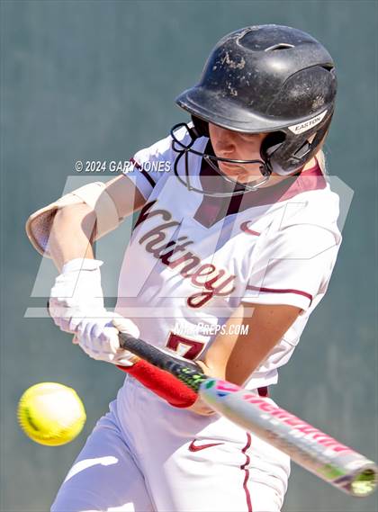 Thumbnail 1 in Oak Ridge vs. Whitney (CIF SJS D1 Final) photogallery.