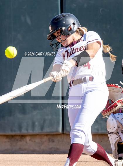 Thumbnail 3 in Oak Ridge vs. Whitney (CIF SJS D1 Final) photogallery.