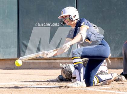 Thumbnail 3 in Oak Ridge vs. Whitney (CIF SJS D1 Final) photogallery.