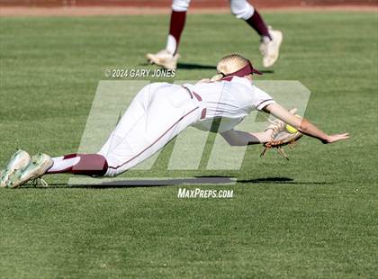 Thumbnail 3 in Oak Ridge vs. Whitney (CIF SJS D1 Final) photogallery.