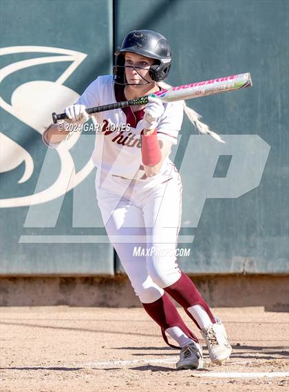 Thumbnail 1 in Oak Ridge vs. Whitney (CIF SJS D1 Final) photogallery.