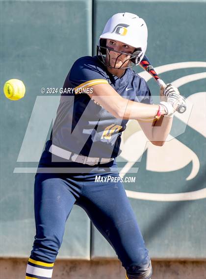 Thumbnail 2 in Oak Ridge vs. Whitney (CIF SJS D1 Final) photogallery.