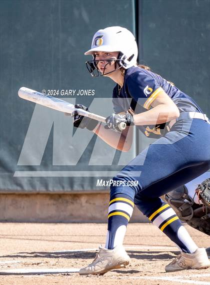 Thumbnail 3 in Oak Ridge vs. Whitney (CIF SJS D1 Final) photogallery.