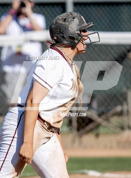 Thumbnail 3 in Oak Ridge vs. Whitney (CIF SJS D1 Final) photogallery.