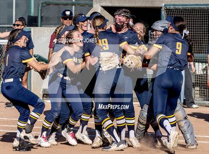 Thumbnail 2 in Oak Ridge vs. Whitney (CIF SJS D1 Final) photogallery.