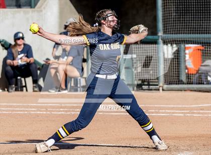 Thumbnail 2 in Oak Ridge vs. Whitney (CIF SJS D1 Final) photogallery.