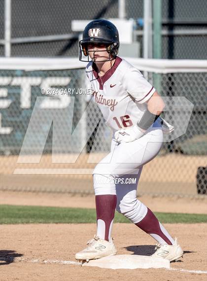 Thumbnail 1 in Oak Ridge vs. Whitney (CIF SJS D1 Final) photogallery.
