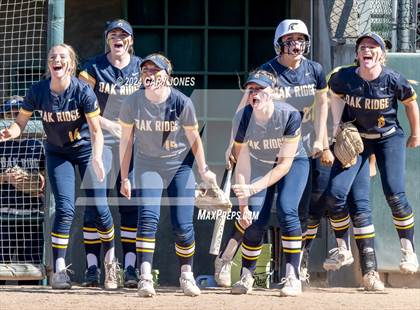 Thumbnail 1 in Oak Ridge vs. Whitney (CIF SJS D1 Final) photogallery.