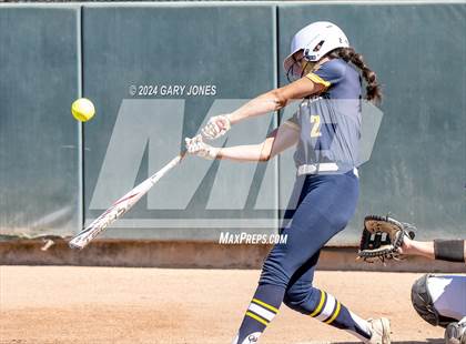 Thumbnail 1 in Oak Ridge vs. Whitney (CIF SJS D1 Final) photogallery.