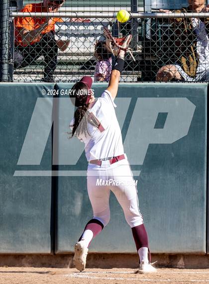 Thumbnail 1 in Oak Ridge vs. Whitney (CIF SJS D1 Final) photogallery.