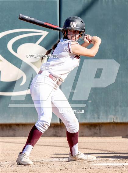 Thumbnail 3 in Oak Ridge vs. Whitney (CIF SJS D1 Final) photogallery.
