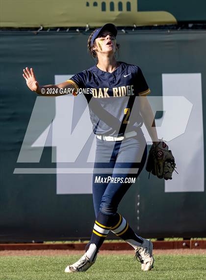 Thumbnail 3 in Oak Ridge vs. Whitney (CIF SJS D1 Final) photogallery.