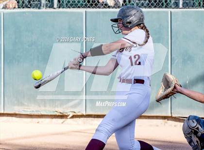 Thumbnail 2 in Oak Ridge vs. Whitney (CIF SJS D1 Final) photogallery.