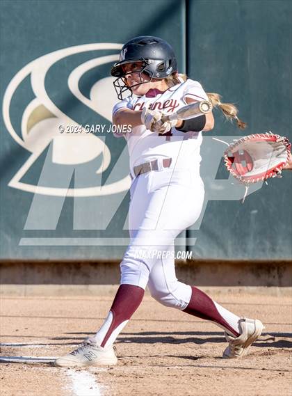 Thumbnail 3 in Oak Ridge vs. Whitney (CIF SJS D1 Final) photogallery.