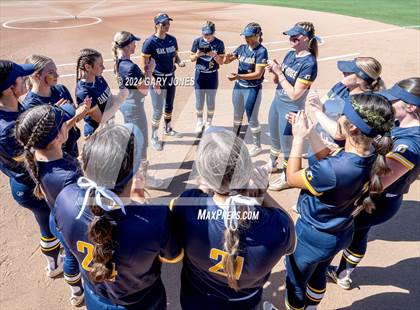 Thumbnail 3 in Oak Ridge vs. Whitney (CIF SJS D1 Final) photogallery.