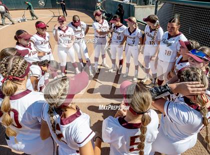 Thumbnail 1 in Oak Ridge vs. Whitney (CIF SJS D1 Final) photogallery.