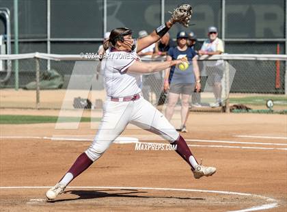 Thumbnail 2 in Oak Ridge vs. Whitney (CIF SJS D1 Final) photogallery.