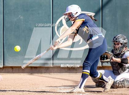 Thumbnail 1 in Oak Ridge vs. Whitney (CIF SJS D1 Final) photogallery.