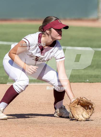 Thumbnail 3 in Oak Ridge vs. Whitney (CIF SJS D1 Final) photogallery.