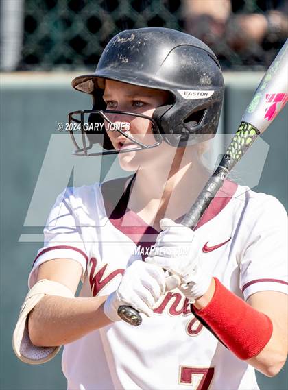 Thumbnail 1 in Oak Ridge vs. Whitney (CIF SJS D1 Final) photogallery.