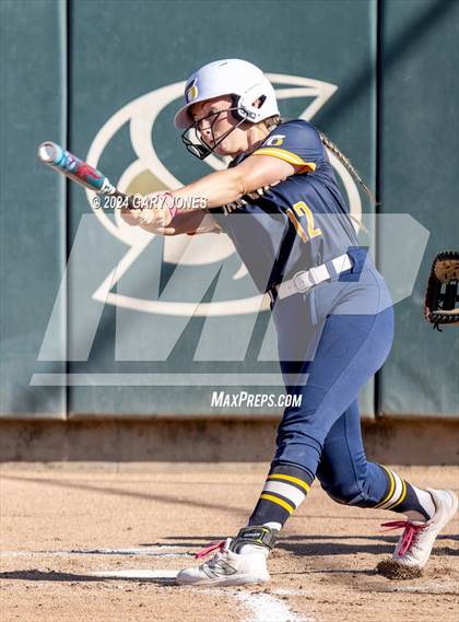 Thumbnail 1 in Oak Ridge vs. Whitney (CIF SJS D1 Final) photogallery.