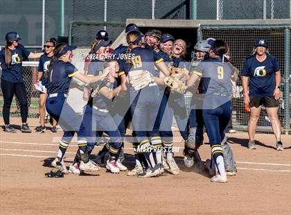 Thumbnail 3 in Oak Ridge vs. Whitney (CIF SJS D1 Final) photogallery.