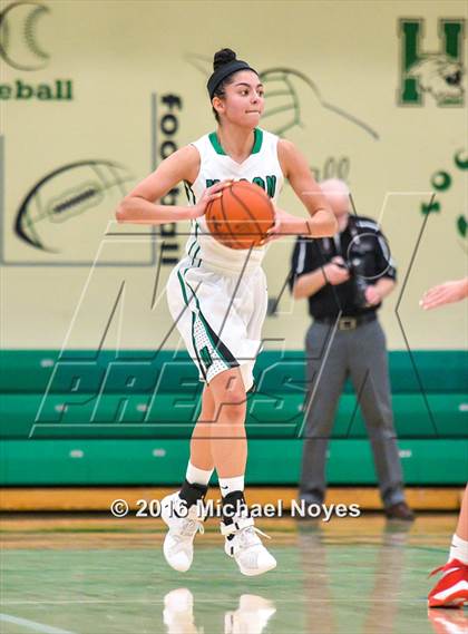 Thumbnail 1 in Kings vs Mason (OHSAA D1 Girls Basketball Southwestern District) photogallery.