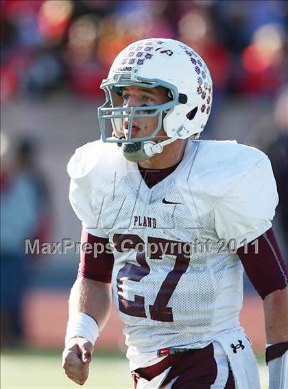 Thumbnail 1 in Coppell vs. Plano (5A Region 1 Bi-District Playoffs)  photogallery.
