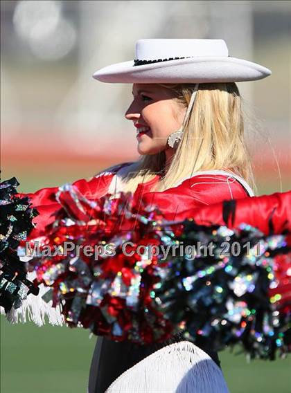 Thumbnail 1 in Coppell vs. Plano (5A Region 1 Bi-District Playoffs)  photogallery.