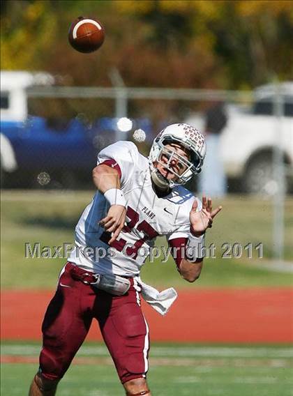 Thumbnail 3 in Coppell vs. Plano (5A Region 1 Bi-District Playoffs)  photogallery.