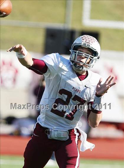 Thumbnail 1 in Coppell vs. Plano (5A Region 1 Bi-District Playoffs)  photogallery.