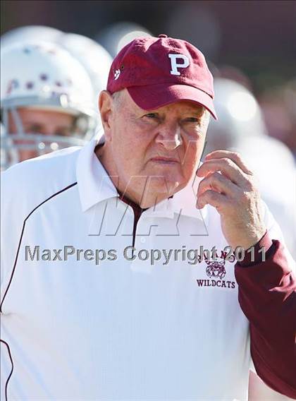 Thumbnail 2 in Coppell vs. Plano (5A Region 1 Bi-District Playoffs)  photogallery.