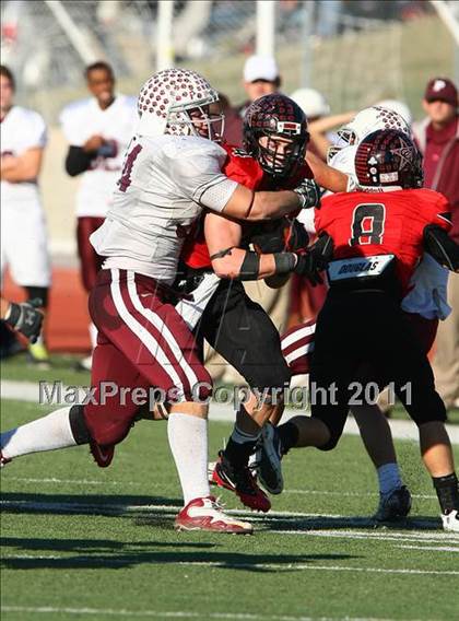 Thumbnail 1 in Coppell vs. Plano (5A Region 1 Bi-District Playoffs)  photogallery.
