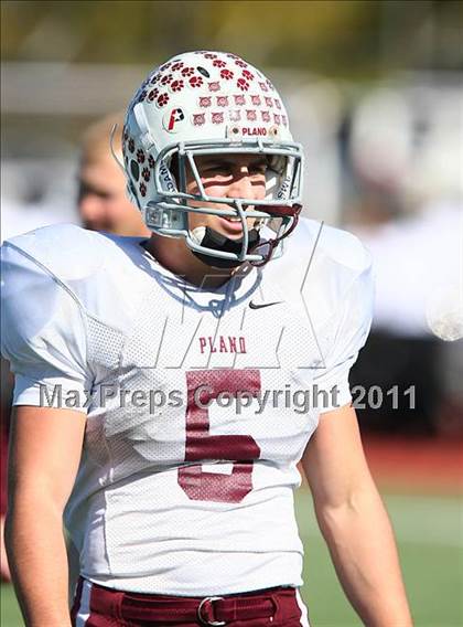 Thumbnail 1 in Coppell vs. Plano (5A Region 1 Bi-District Playoffs)  photogallery.