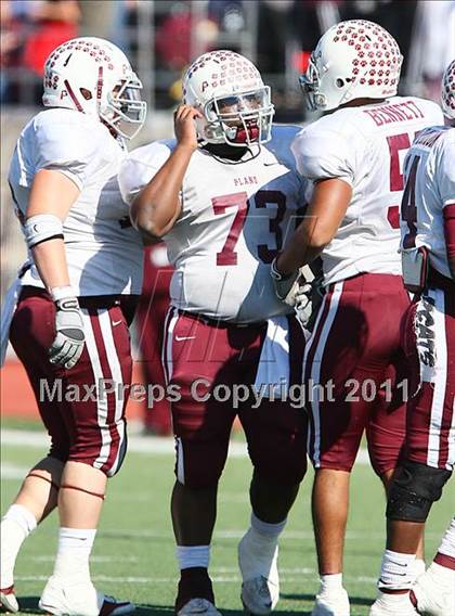 Thumbnail 3 in Coppell vs. Plano (5A Region 1 Bi-District Playoffs)  photogallery.