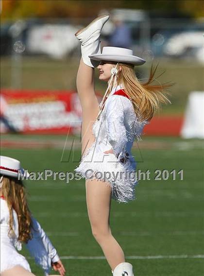 Thumbnail 3 in Coppell vs. Plano (5A Region 1 Bi-District Playoffs)  photogallery.