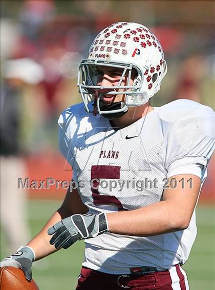 Thumbnail 1 in Coppell vs. Plano (5A Region 1 Bi-District Playoffs)  photogallery.