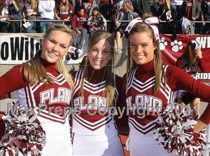 Thumbnail 2 in Coppell vs. Plano (5A Region 1 Bi-District Playoffs)  photogallery.