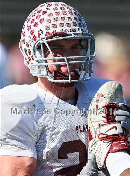 Thumbnail 3 in Coppell vs. Plano (5A Region 1 Bi-District Playoffs)  photogallery.