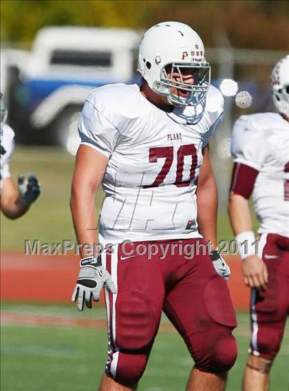 Thumbnail 3 in Coppell vs. Plano (5A Region 1 Bi-District Playoffs)  photogallery.