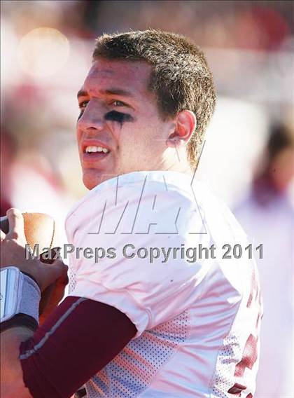 Thumbnail 2 in Coppell vs. Plano (5A Region 1 Bi-District Playoffs)  photogallery.