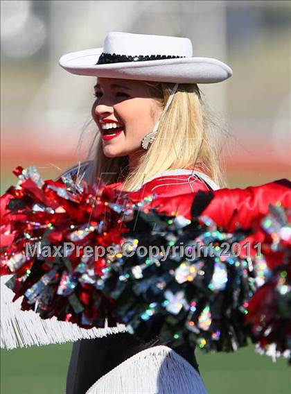 Thumbnail 3 in Coppell vs. Plano (5A Region 1 Bi-District Playoffs)  photogallery.