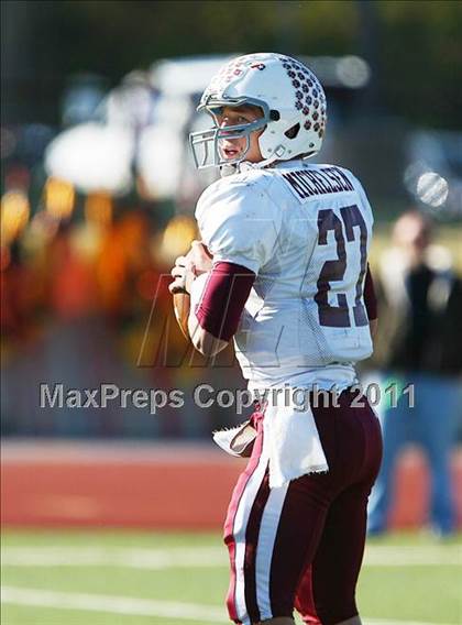 Thumbnail 1 in Coppell vs. Plano (5A Region 1 Bi-District Playoffs)  photogallery.